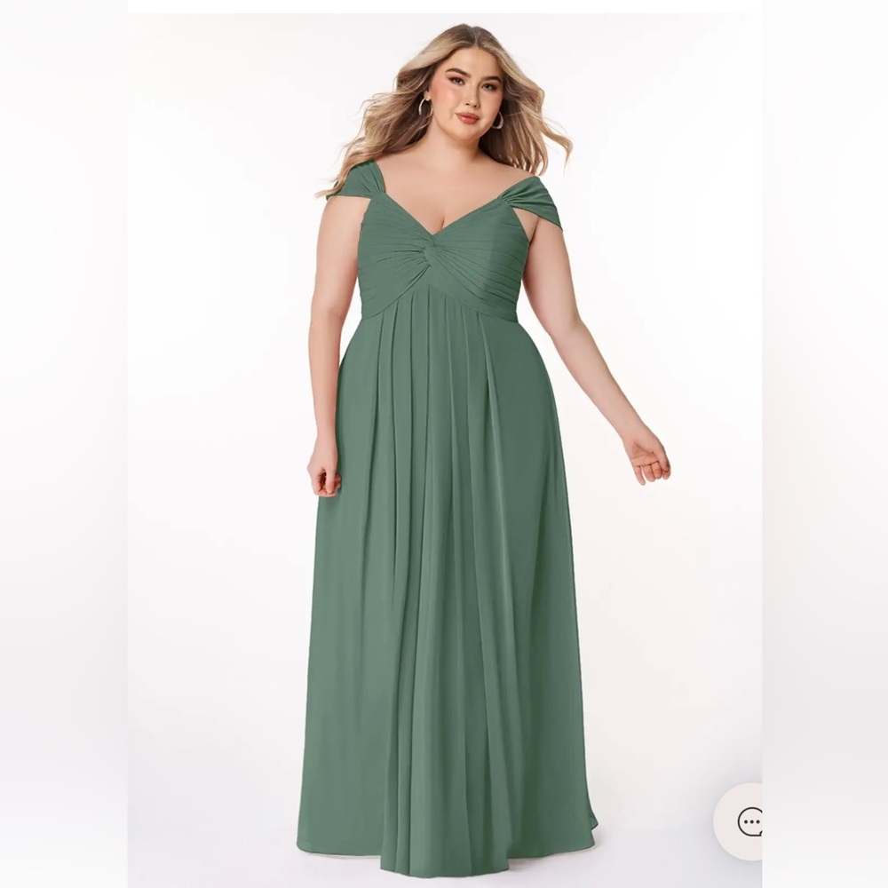 Azazie Dress